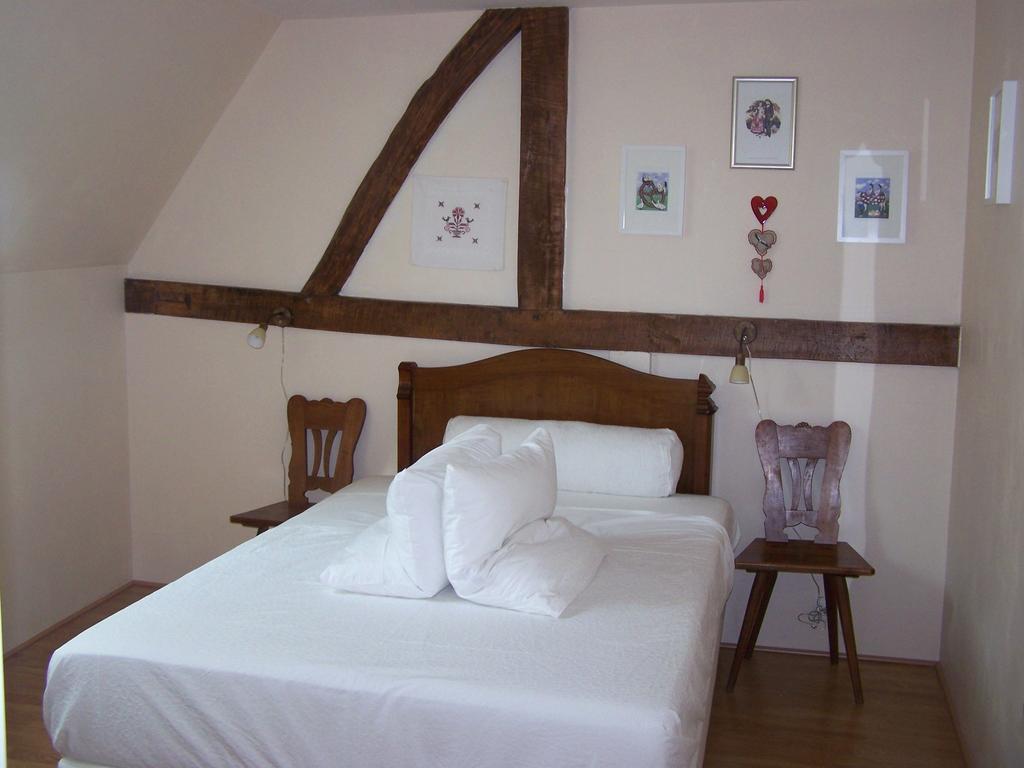 Gite Rue De L'Ange Hunspach Экстерьер фото
